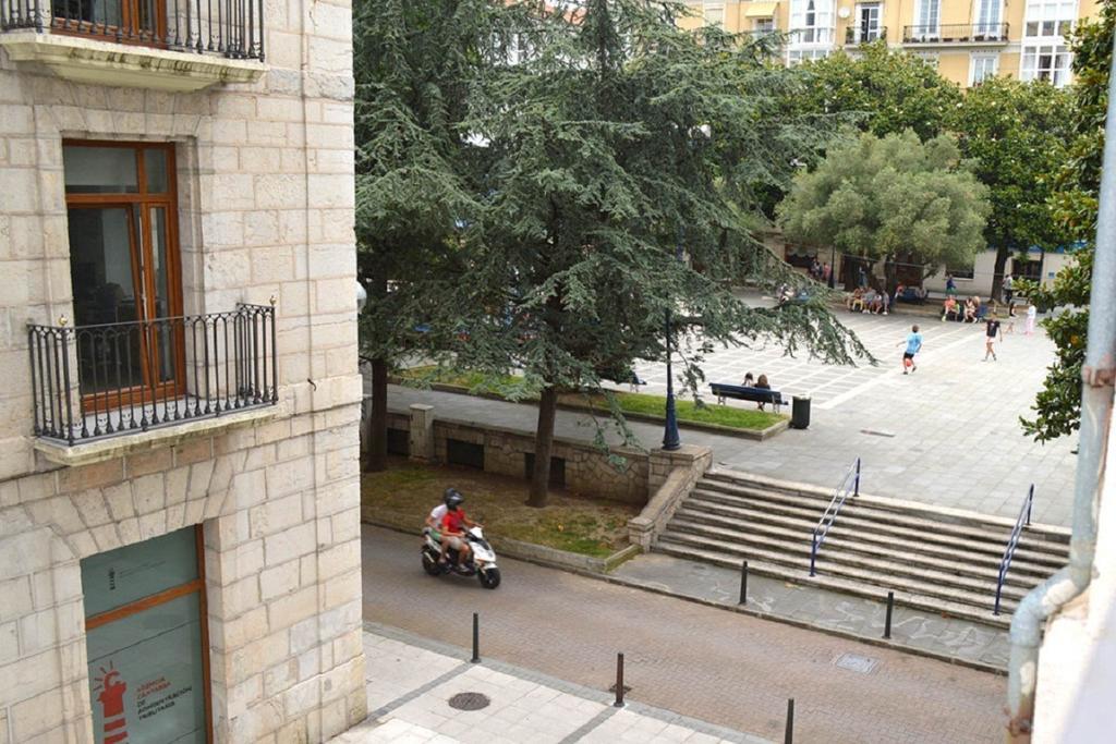Hostel Santander Oda fotoğraf