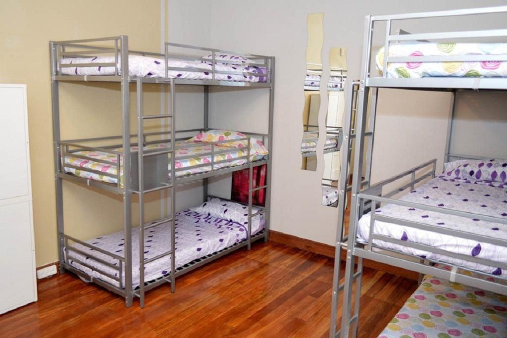 Hostel Santander Oda fotoğraf
