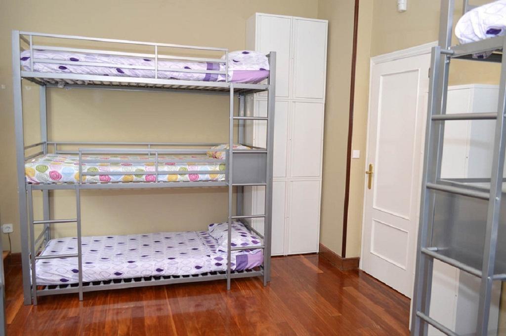 Hostel Santander Oda fotoğraf