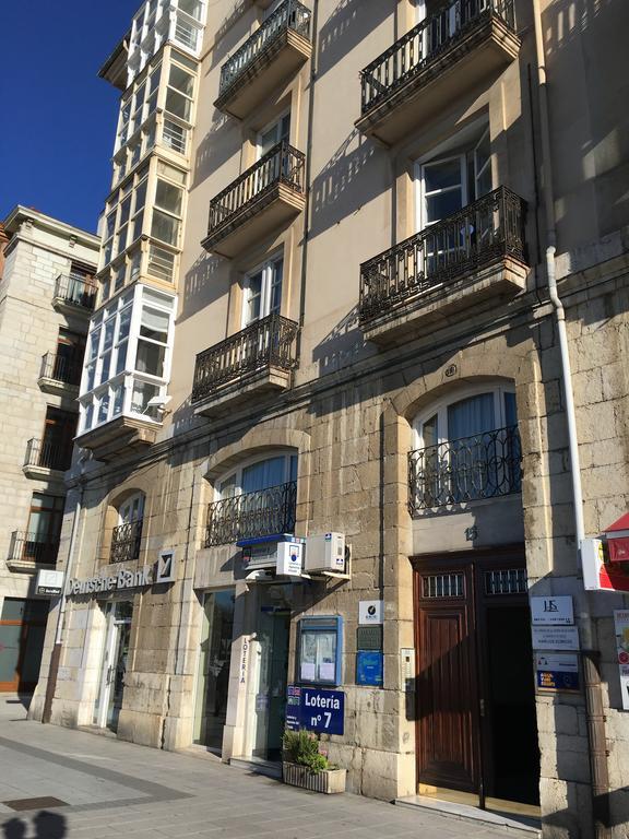 Hostel Santander Dış mekan fotoğraf