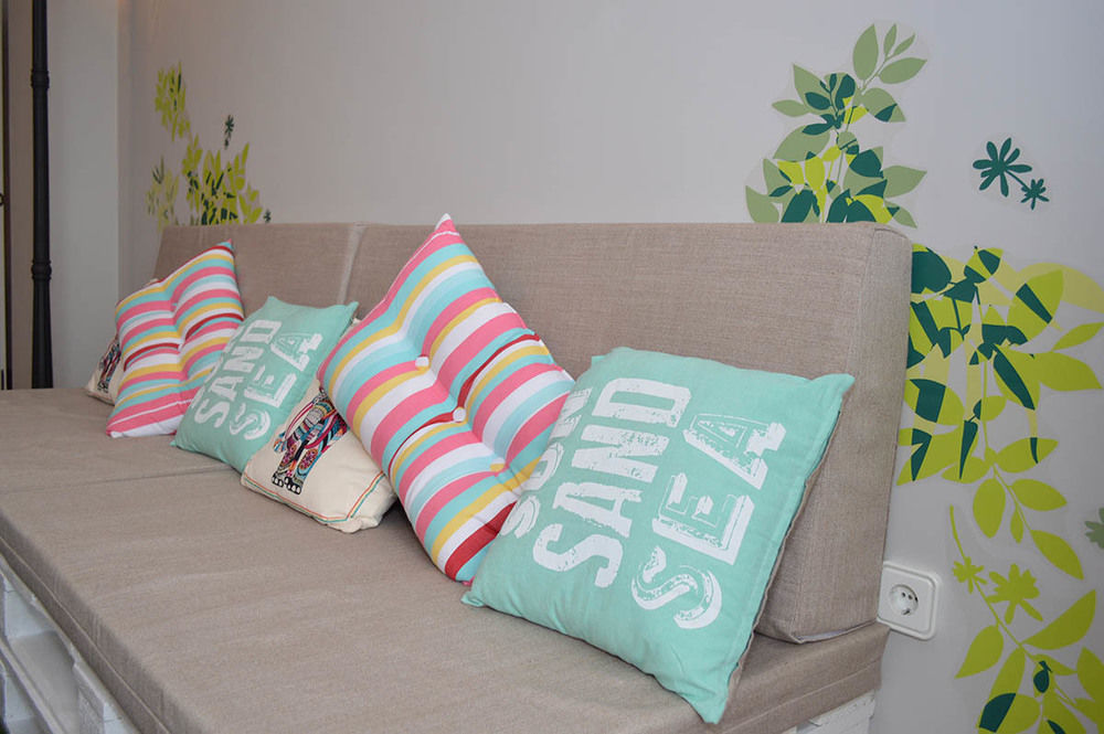 Hostel Santander Dış mekan fotoğraf